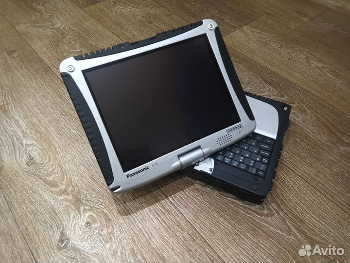 Дилерский сканер Inline 6 на базе Panasonic CF19