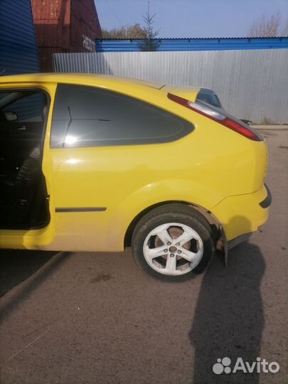 Ford Focus 2.0 МТ, 2007, 175 600 км