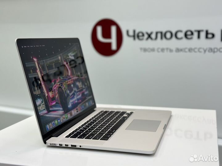 Ноутбук Apple MacBook Pro 15 Retina 2015 Ram 16Gb