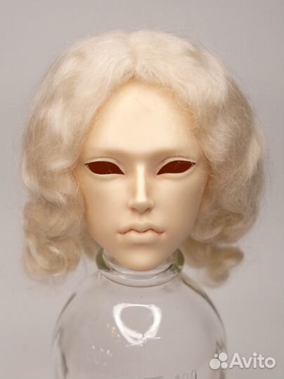 Парик для бжд 9-10