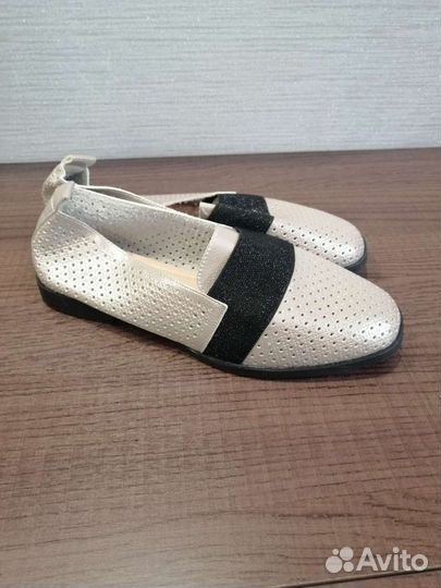 Балетки женские