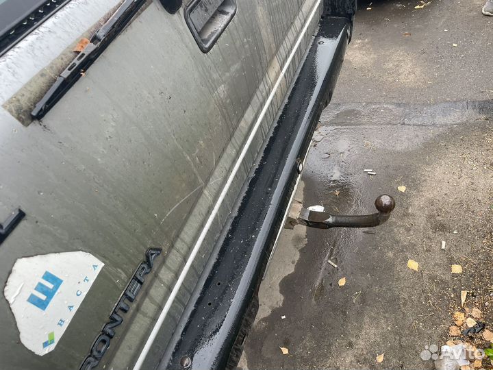 В разборе Opel Frontera A 2.3 дизель