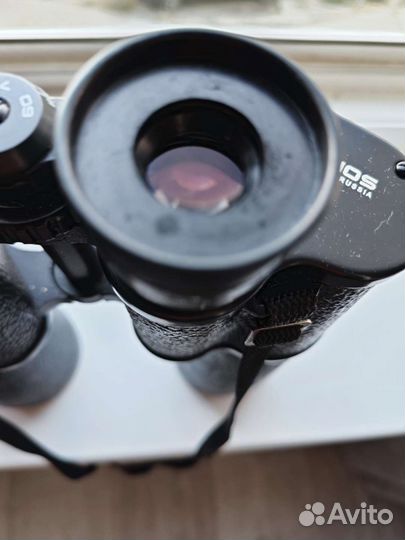 Бинокль бпц 20х60