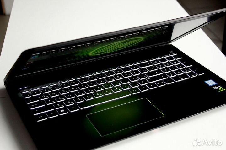 Мощный игровой HP intel i5 / 16Gb / Nvidia GTX