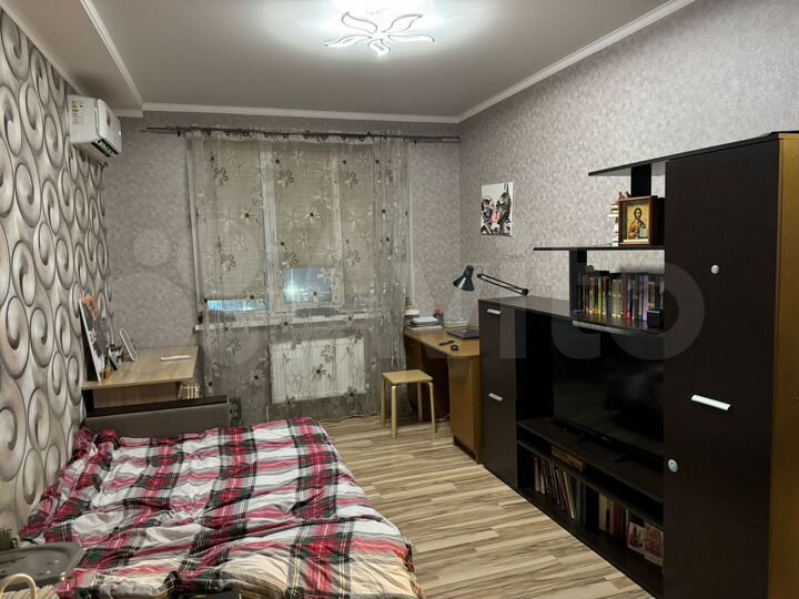 1-к. квартира, 35,6 м², 3/4 эт.