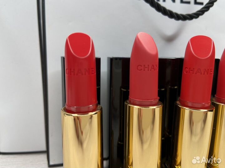 Помада Chanel rouge allure новая оригинал