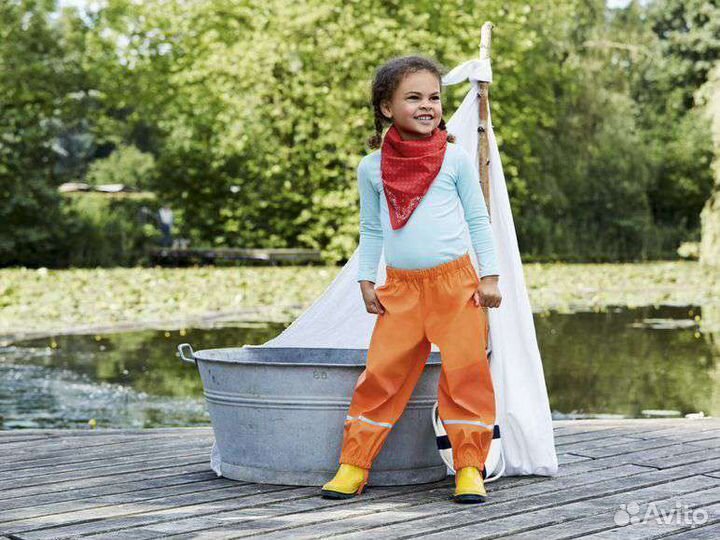 Штаны непромокайки