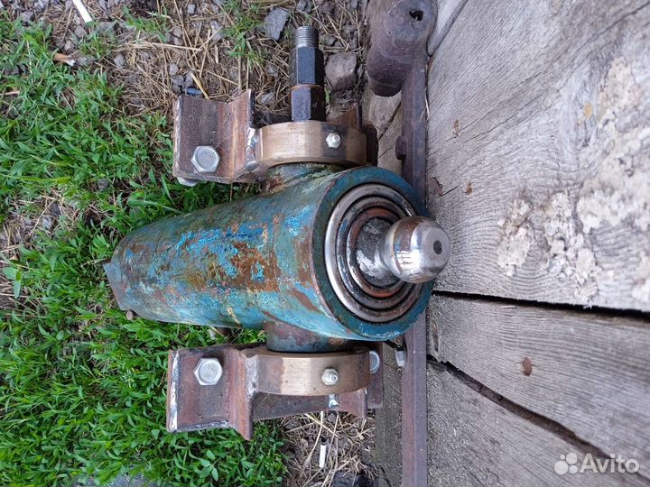 Самосвал газель