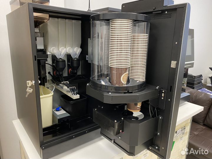 Кофемашина для зернового кофе