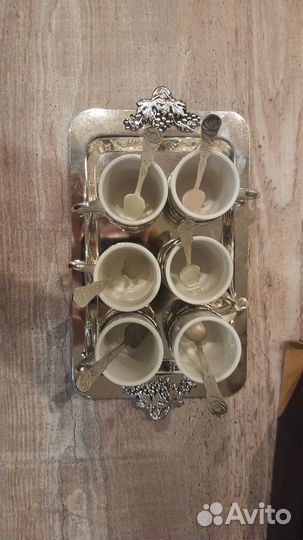 Кофейный сервиз немецкий