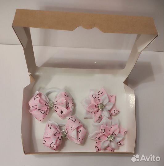 Набор резиночек для девочек