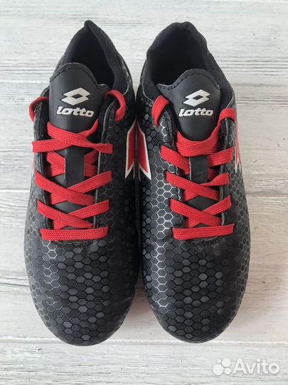 Детские бутсы Lotto FG US 13T