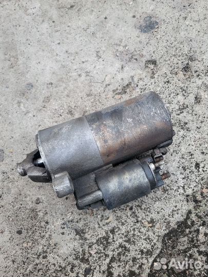 Стартер на ford focus 1