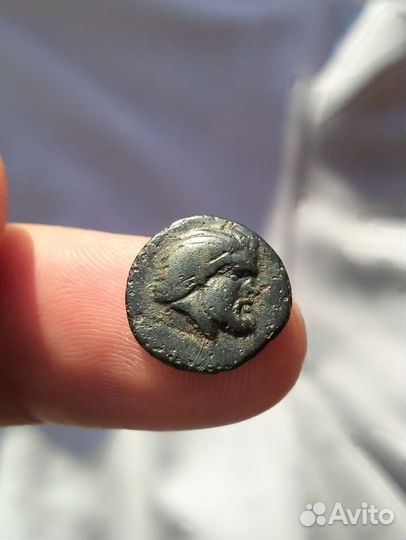 Античная монета