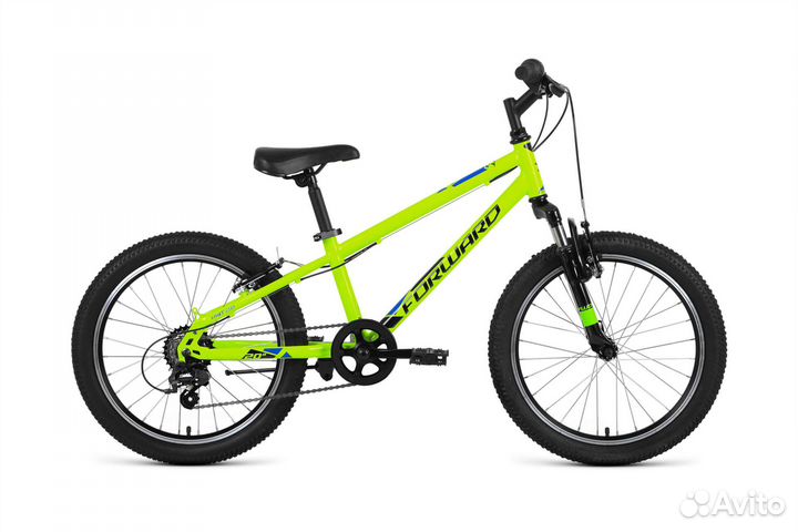 Велосипед forward unit 20 2.0