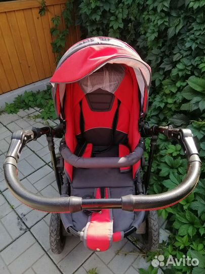 Детские коляски 2в1 бу