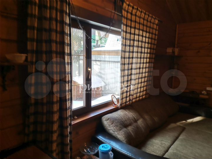 Дом 41,1 м² на участке 7 сот.