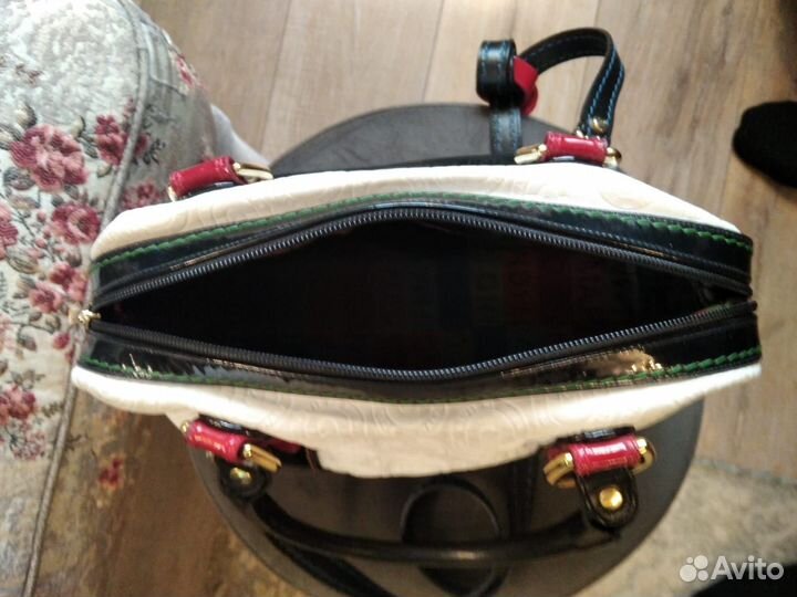 Сумка женская Marino Orlandi (оригинал)