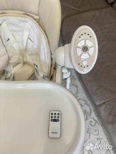 Стул для кормления-качеля