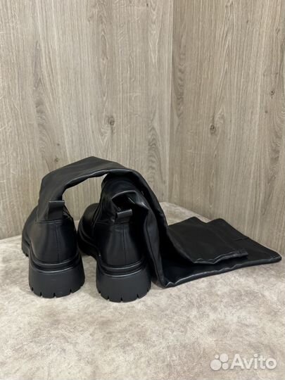 Сапоги женские