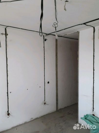 Услуги Электрика Электромонтажные работы под ключ