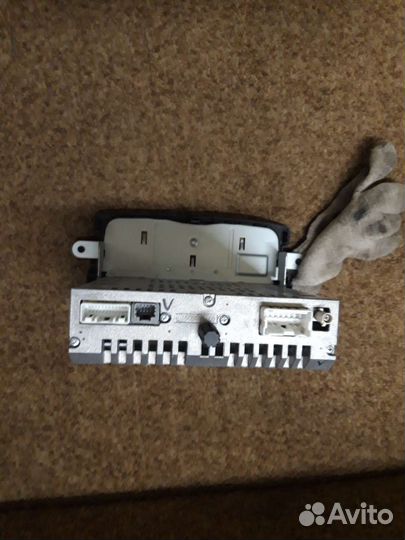 Магнитола renault duster