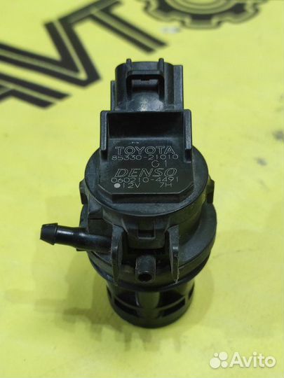 Насос омывателя Toyota Camry ACV40 2AZ-FE 2007