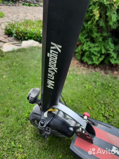 Электросамокат kugoо м4