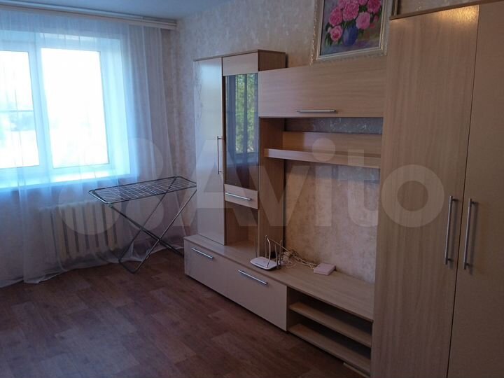 3-к. квартира, 57,5 м², 2/5 эт.