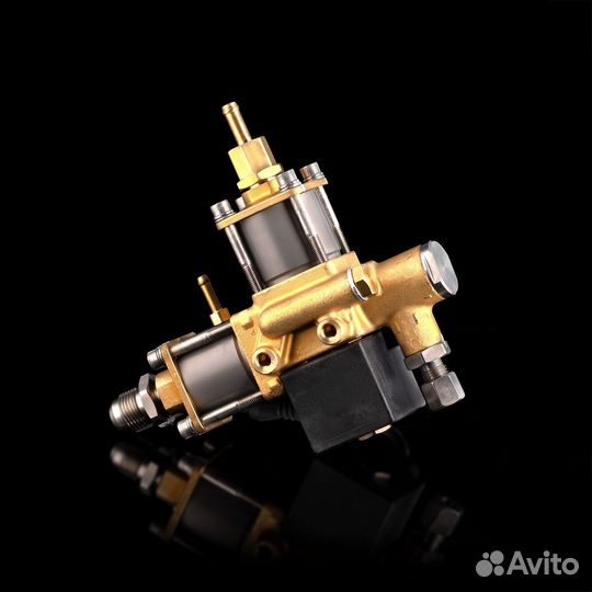 Газовый редуктор высокого давления K4L00-1113240-P