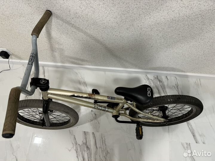 Велосипед bmx