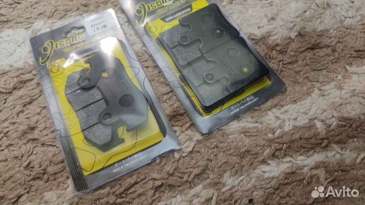 Тормозные колодки Suzuki Skywave AN250 AN400