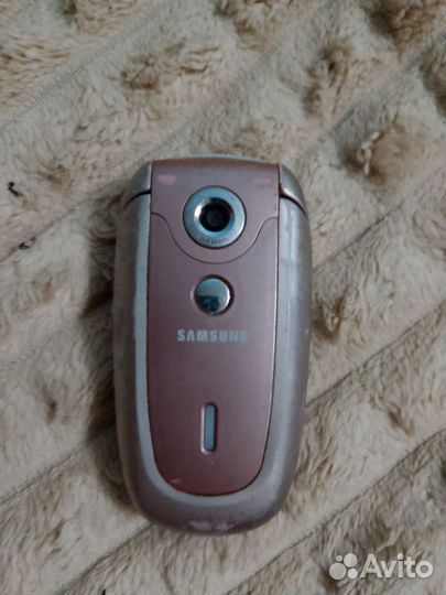 Samsung SGH-X640