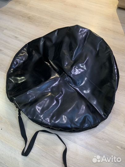 Ватрушка зимняя бу