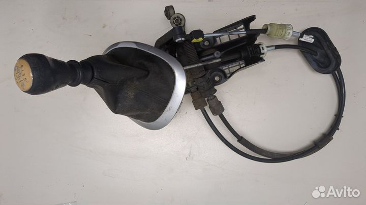 Кулиса кпп Nissan Juke, 2011