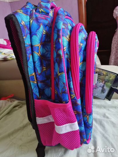 Рюкзак школьный новый