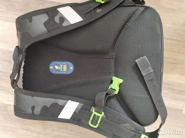 Ранец школьный для мальчика