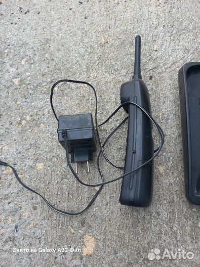 Радиотелефон panasonic