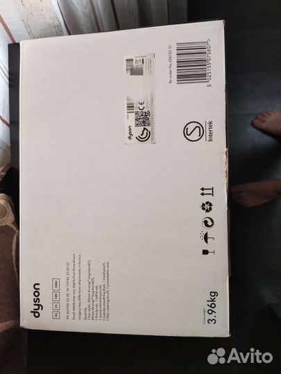 Стайлер dyson hs05 оригинал, запакован