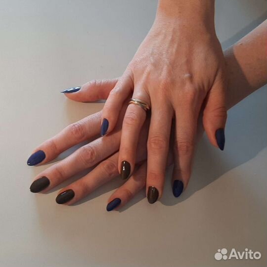 Маникюр/педикюр