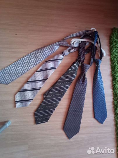 Галстук мужской