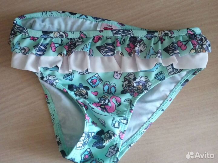 Купальники для девочки 116