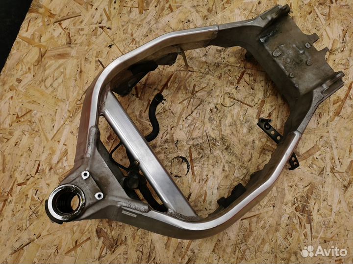 Рама с документами Honda CBR 929 2000-2001