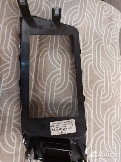 Монитор audi q5