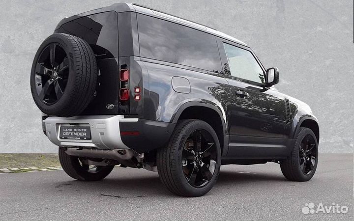 Land Rover Defender 3.0 AT, 2023, 60 км