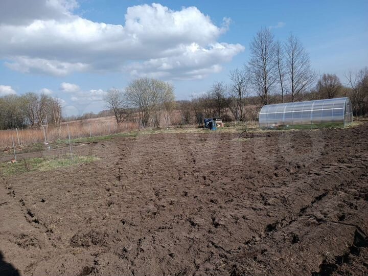 Участок 9 сот. (СНТ, ДНП)