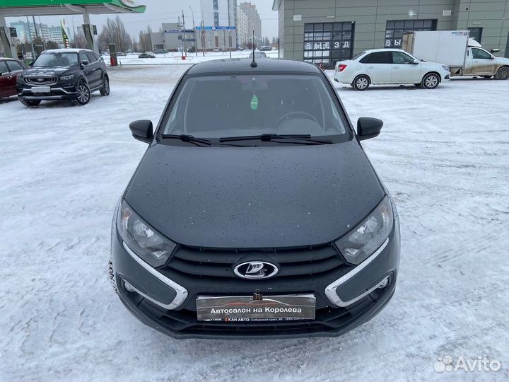 LADA Granta 1.6 МТ, 2019, 76 472 км