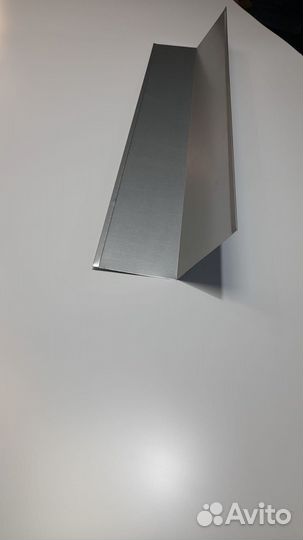 Планка конька. Изготовитель