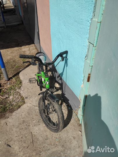 Велосипед детский