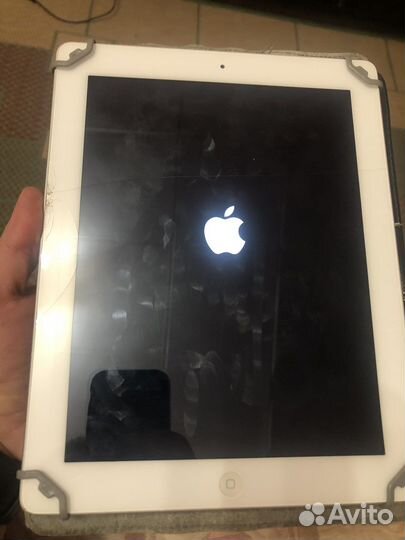 iPad 4 32gb Wi-Fi